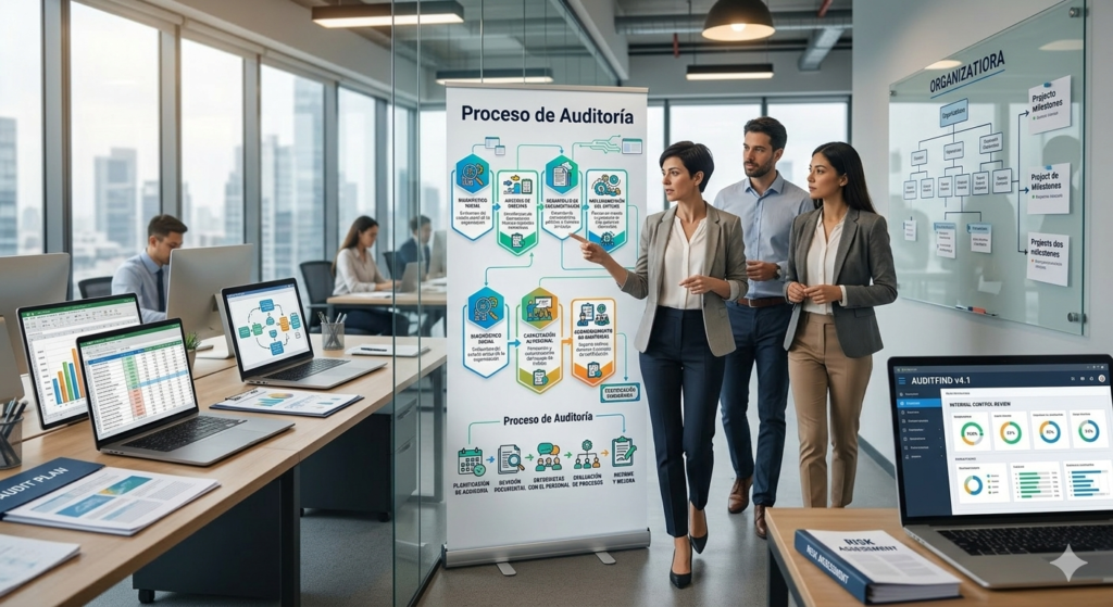 auditoria interna iso 1