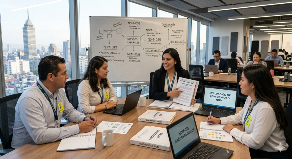 normas oficiales mexicanas