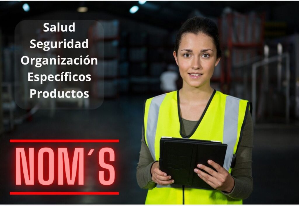 normas oficiales mexicanas