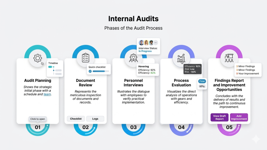 audit internal